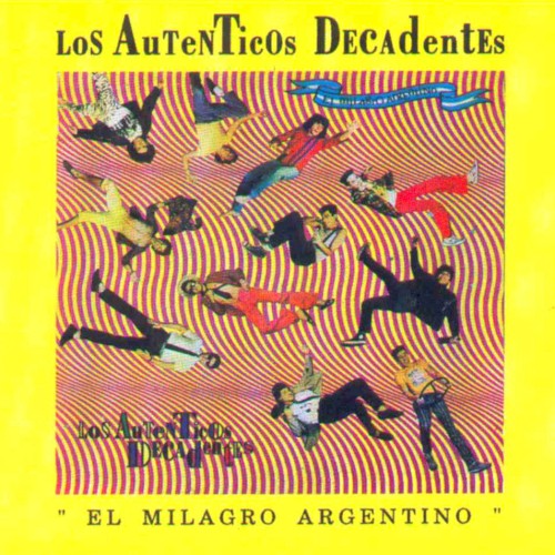 El milagro argentino封面
