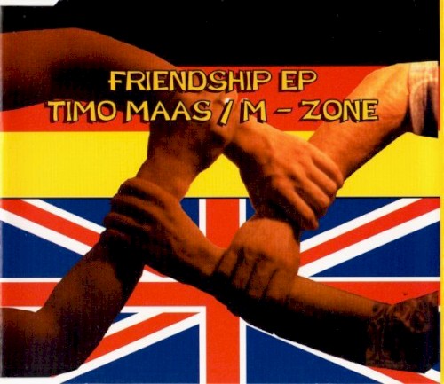 Friendship EP封面