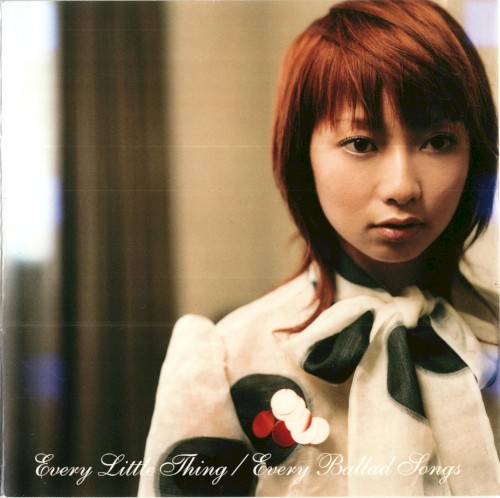 Every Ballad Songs封面