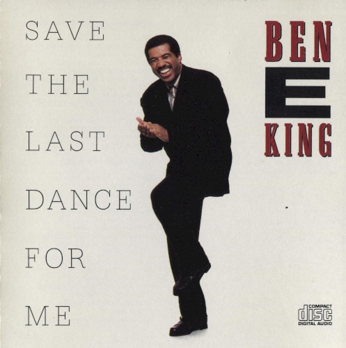 Save the Last Dance for Me封面