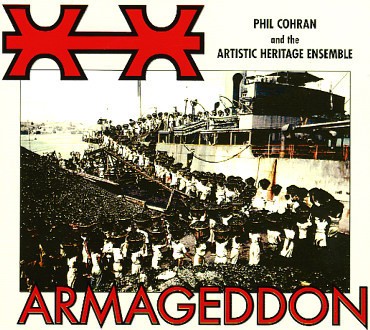 Armageddon封面