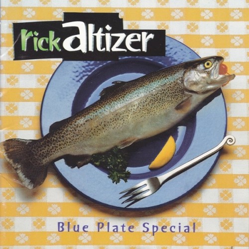 Blue Plate Special封面