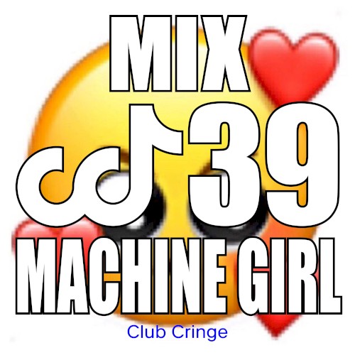 CRINGE MIX #39封面