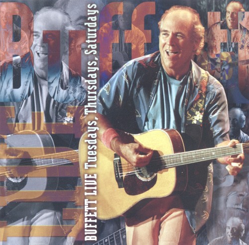 Buffett Live: Tuesdays, Thursdays, Saturdays封面