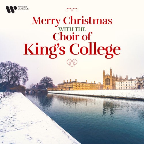 Merry Christmas with the Choir of King's College封面