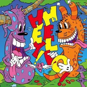 Hey! Hello!封面