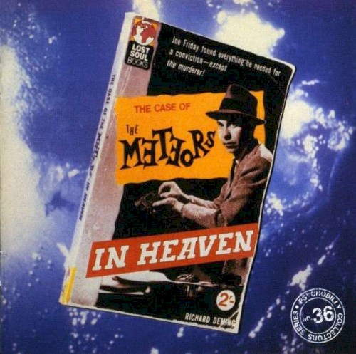 In Heaven封面