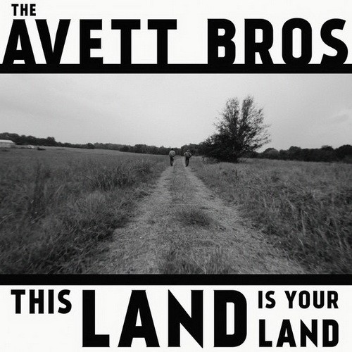This Land Is Your Land封面