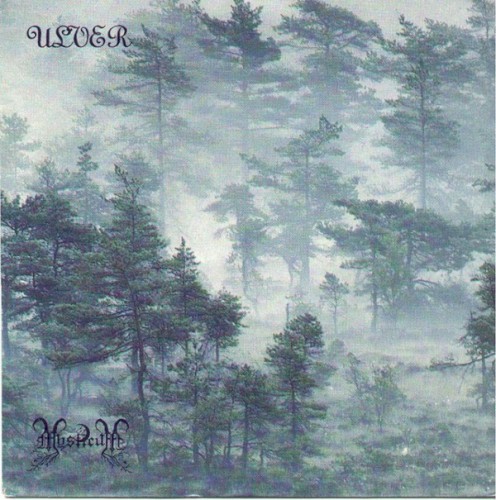 Ulver / Mysticum封面