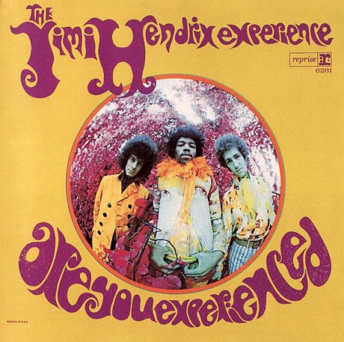Are You Experienced封面