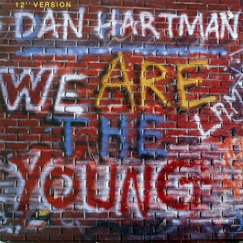 We Are the Young封面