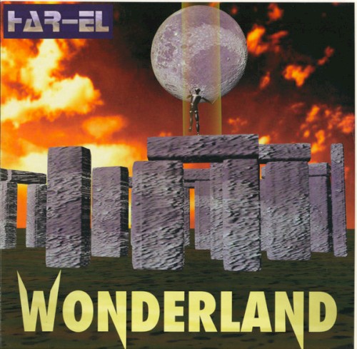 Wonderland封面