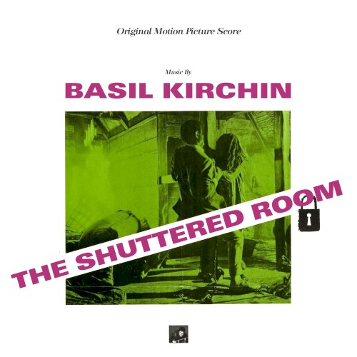 The Shuttered Room封面