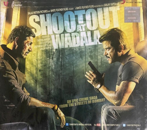 Shootout at Wadala封面