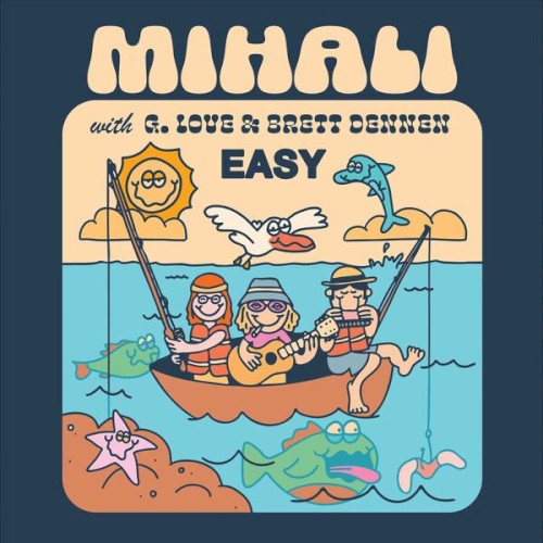 Easy封面