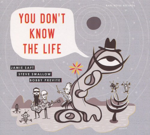 You Don’t Know the Life封面