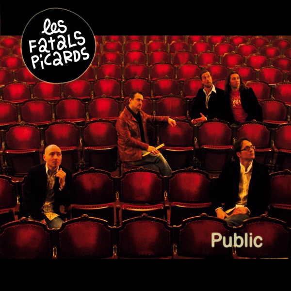 Public封面