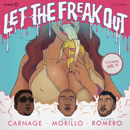 Let the Freak Out封面