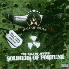 Hall of Justus Presents: Soldiers of Fortune封面