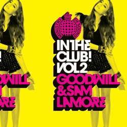 In The Club! Vol 2封面