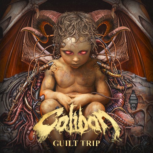 Guilt Trip封面