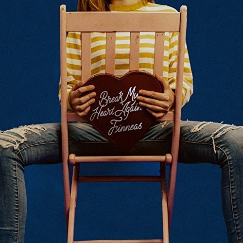 Break My Heart Again封面