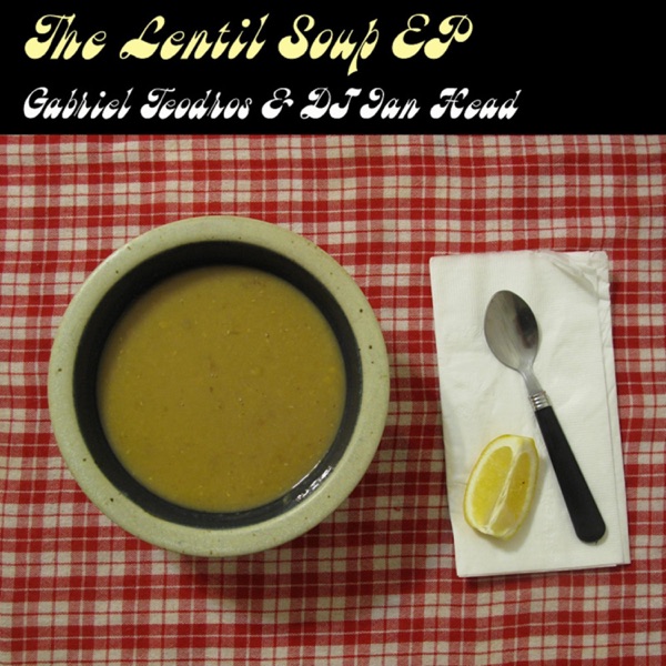 The Lentil Soup EP封面