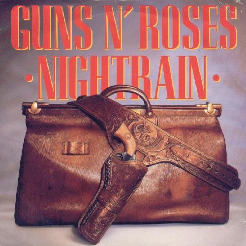 Nightrain封面