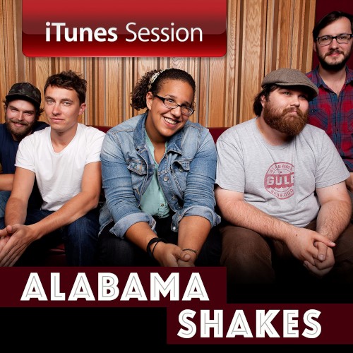 iTunes Session封面