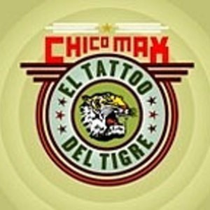 Chico Max封面