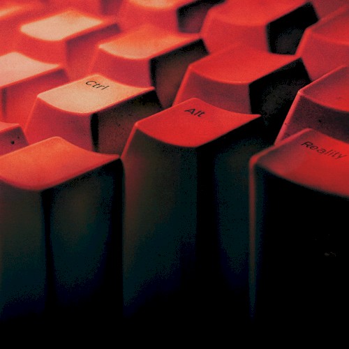 Ctrl Alt Reality封面