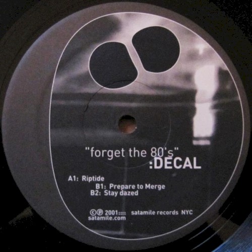 Forget The 80's封面