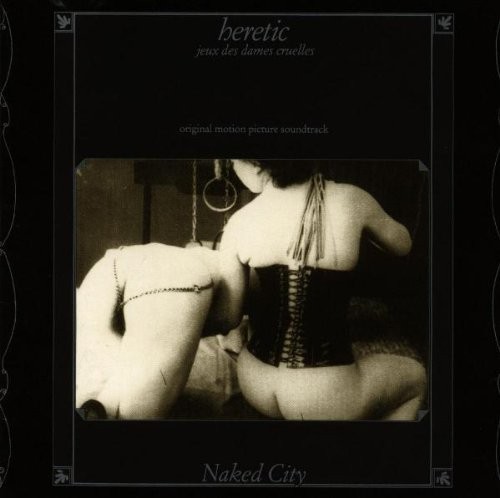 Heretic: Jeux des Dames Cruelles封面