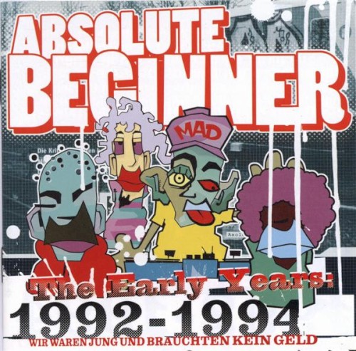 The Early Years: 1992-1994封面