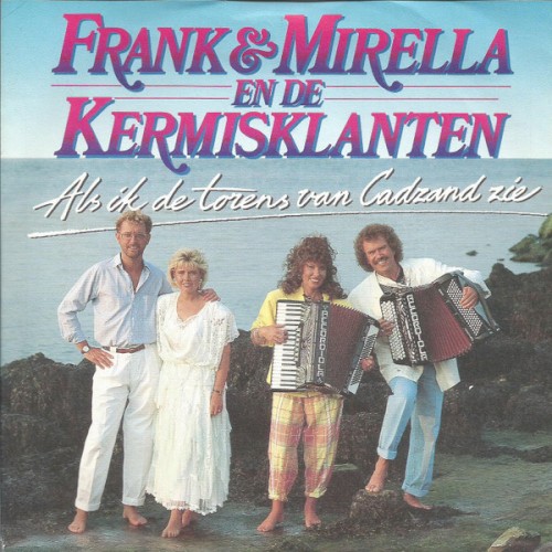 Als ik de torens van Cadzand zie封面