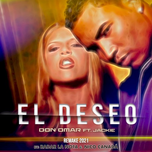 El deseo (Radar La Nota remix)封面