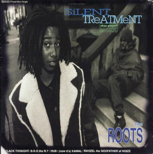 Silent Treatment封面