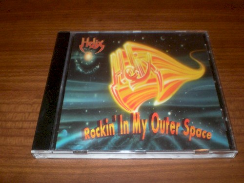 Rockin’ in My Outer Space封面