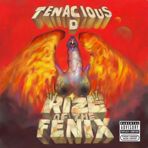 Rize of the Fenix封面