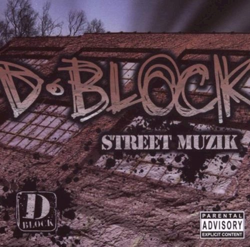 Street Muzik封面