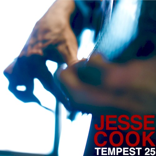 Tempest 25封面