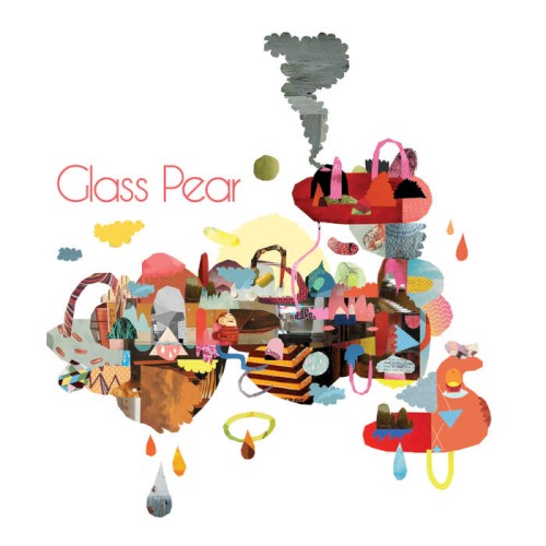 Glass Pear封面