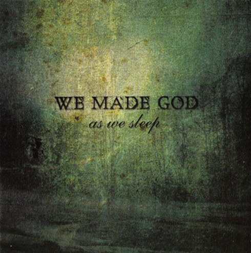 As We Sleep封面