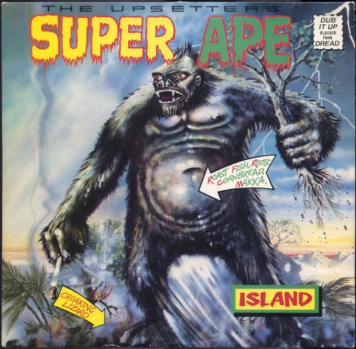 Super Ape封面