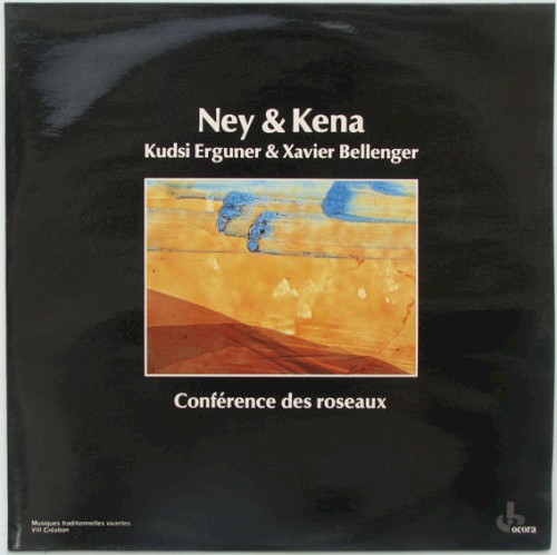 Conférence Des Roseaux (Ney & Kena)封面