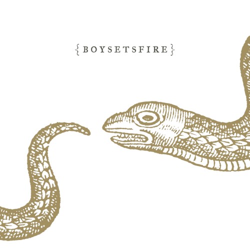 Boysetsfire封面