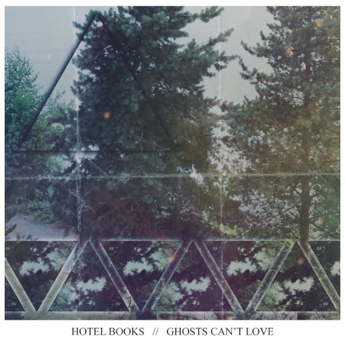 Ghosts Can't Love封面