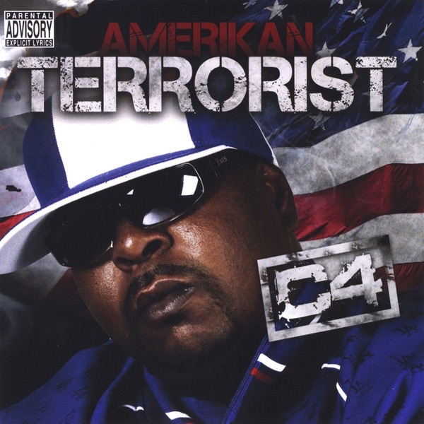 Amerikan Terrorist封面