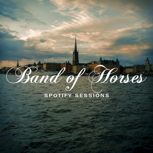 Spotify Sessions封面