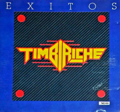 Éxitos封面